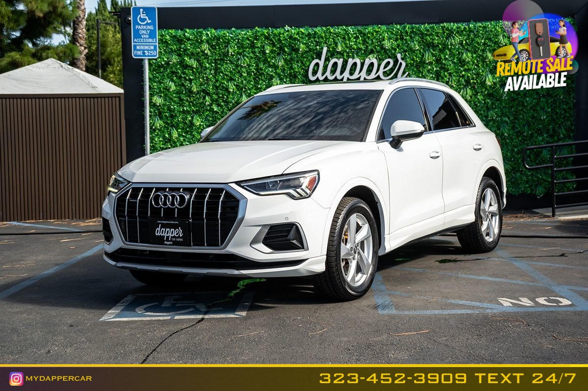 2019 Audi Q3 Premium Plus