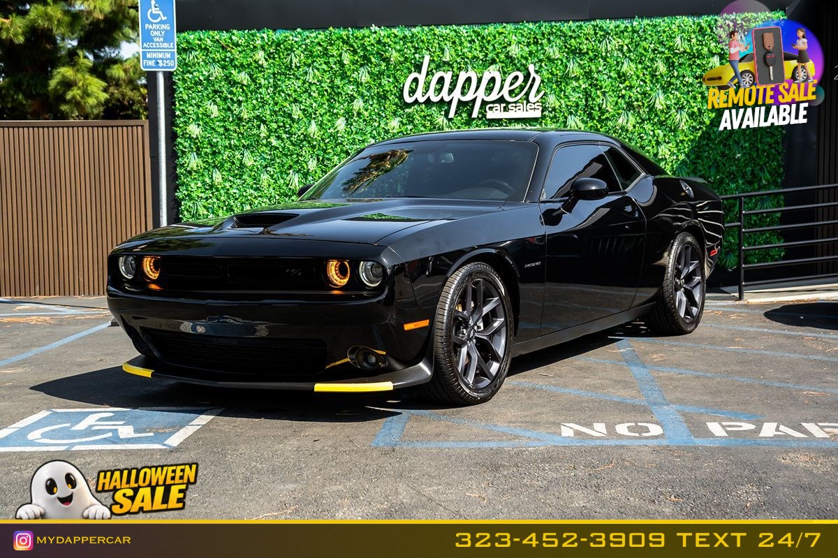 2021 Dodge Challenger R/T