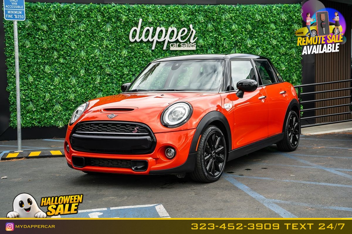 2021 MINI Hardtop 4 Door