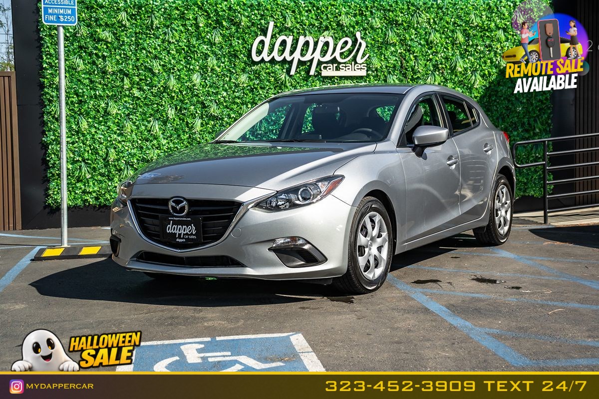 2016 Mazda MAZDA3 i Sport