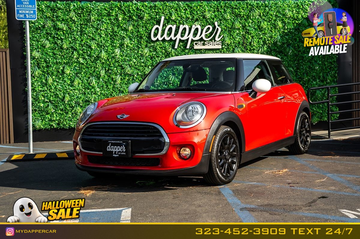 2017 MINI Cooper