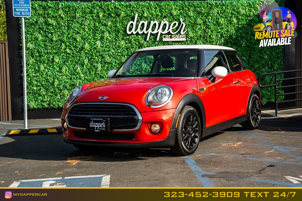 2017 MINI Cooper
