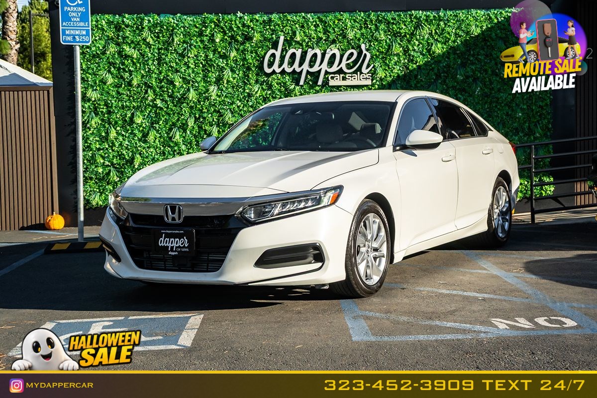 2020 Honda Accord LX