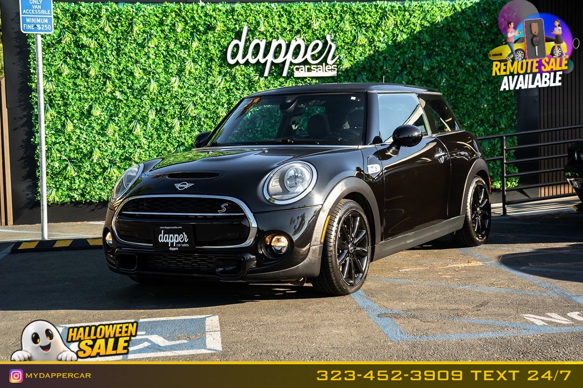 2019 MINI Hardtop 2 Door