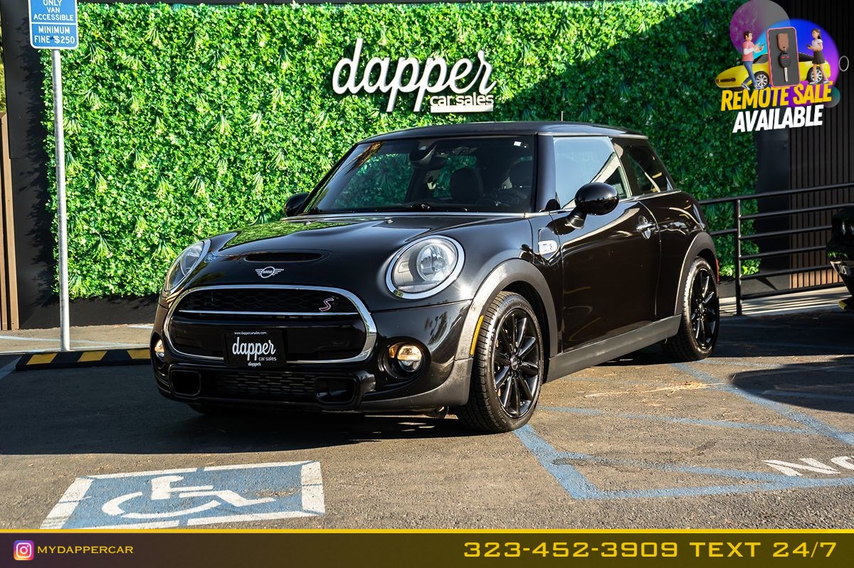 2019 MINI Hardtop 2 Door