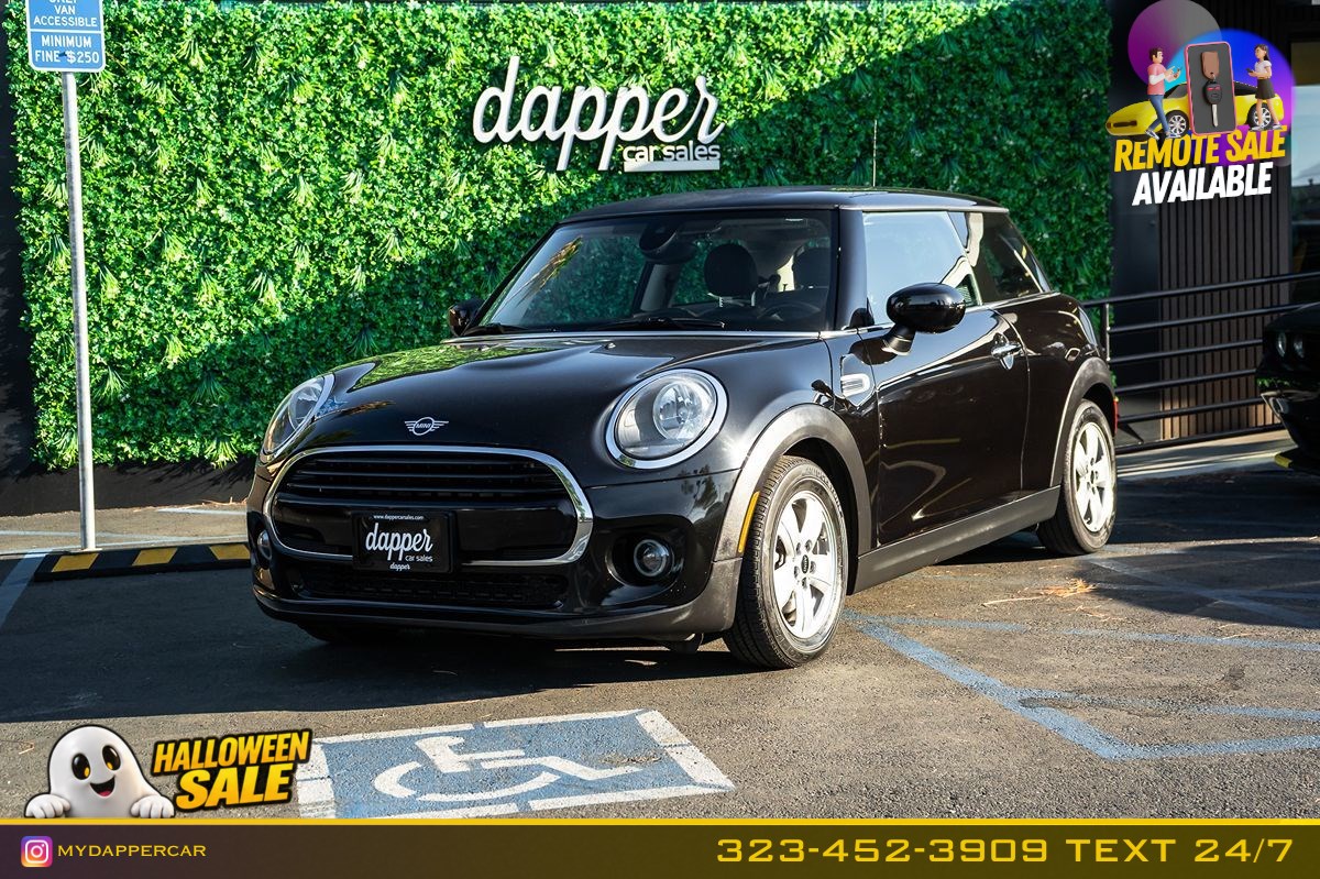 2020 MINI Hardtop 2 Door
