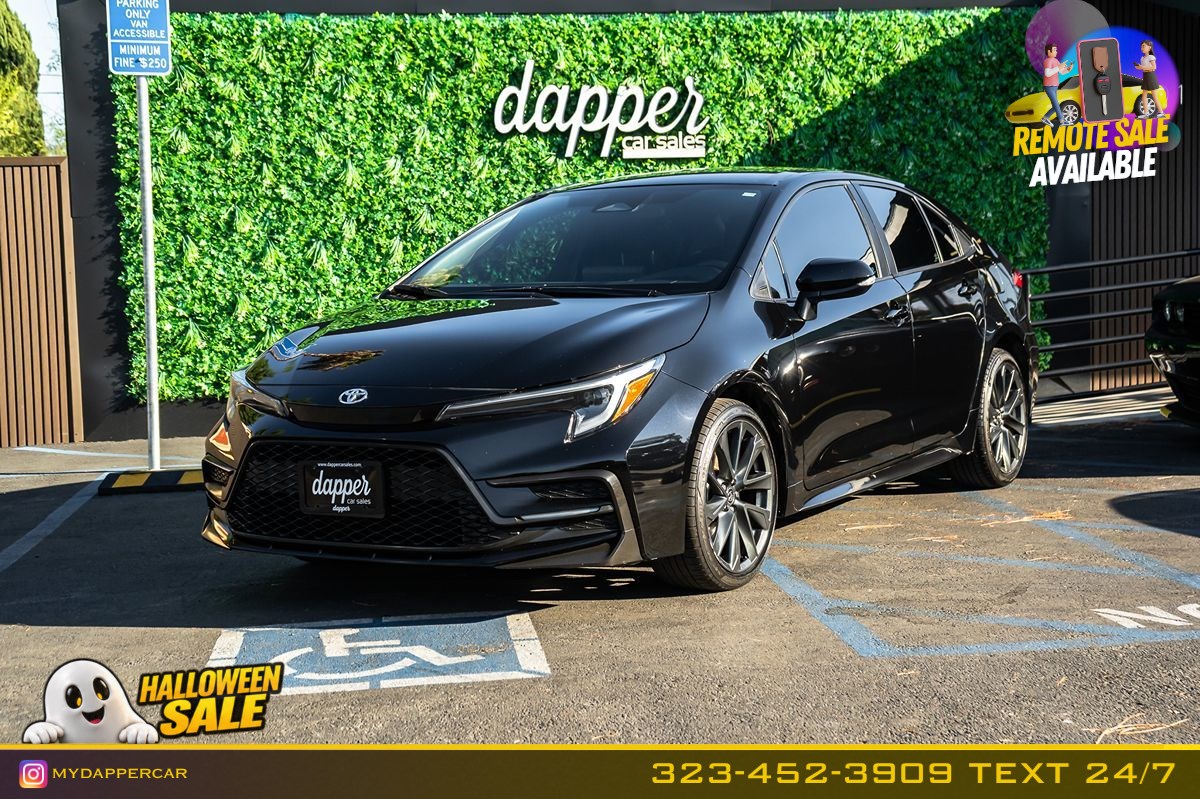 2023 Toyota Corolla SE