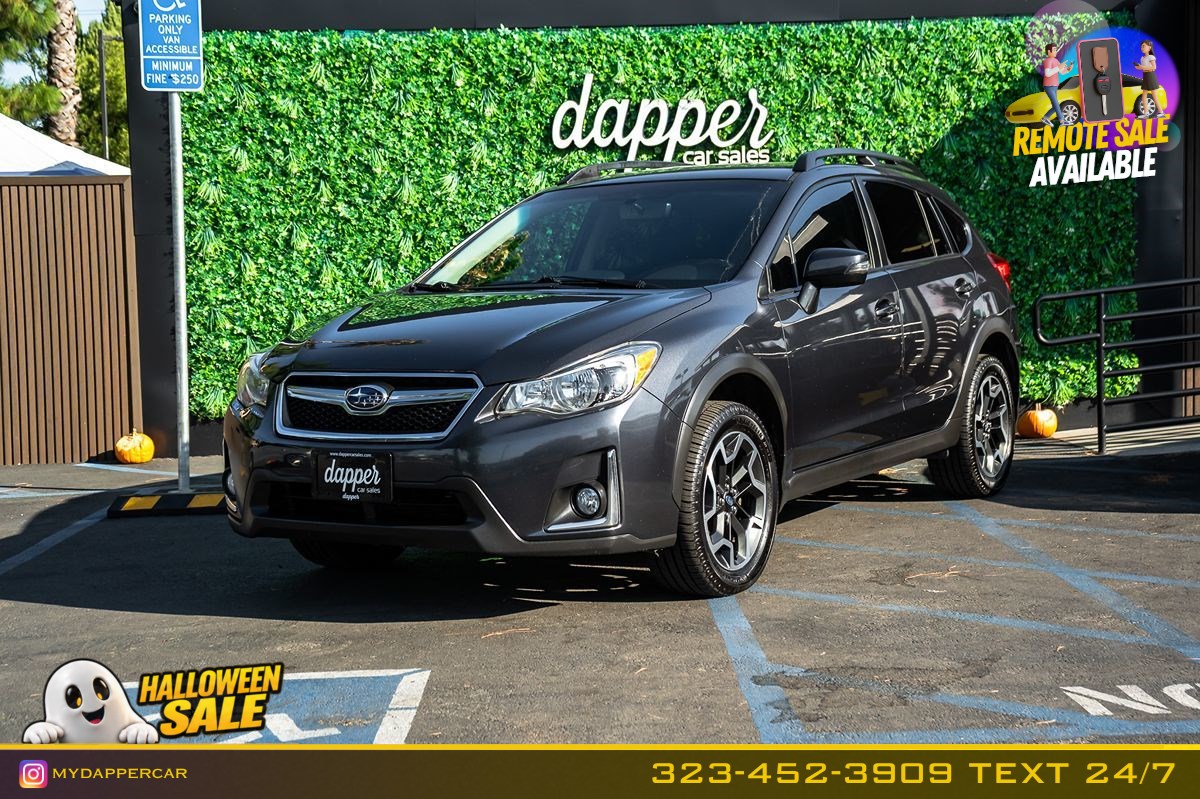 2017 Subaru Crosstrek Limited