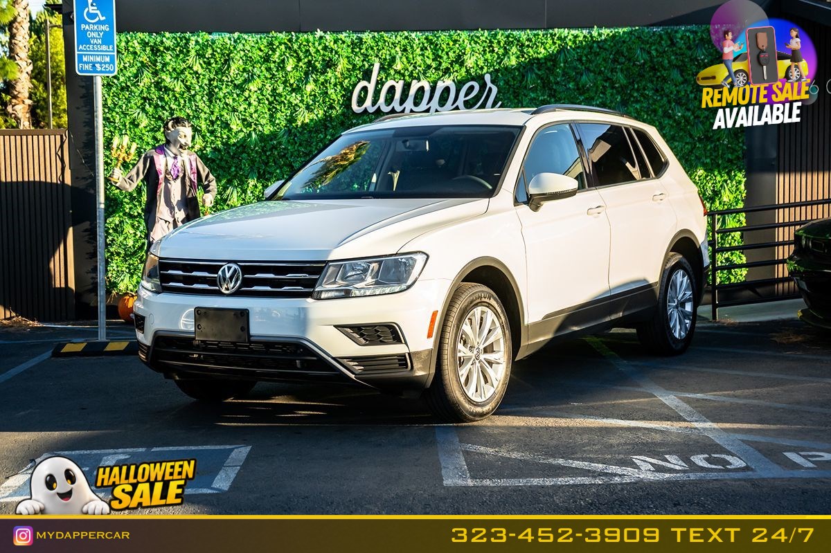 2020 Volkswagen Tiguan