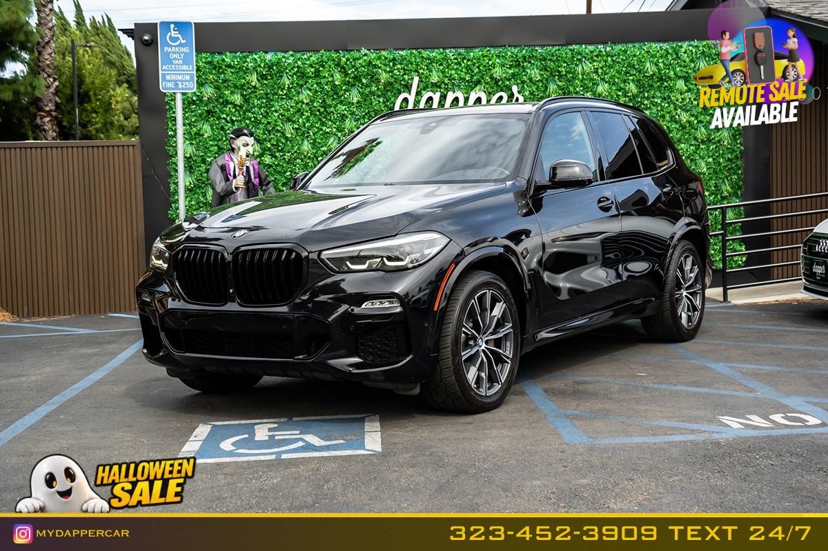 2021 BMW X5