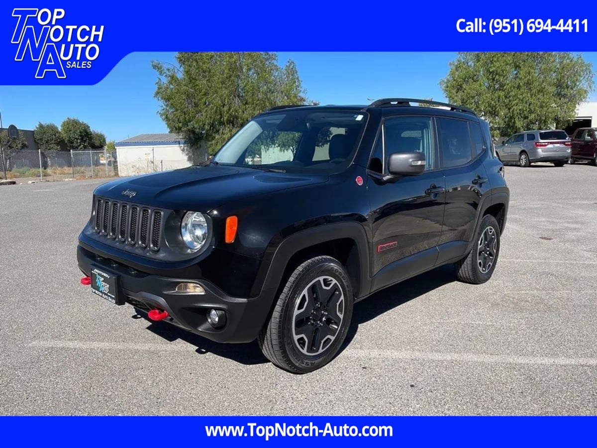 2016 Jeep Renegade Trailhawk's photo