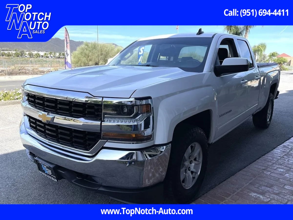 2018 Chevrolet Silverado 1500 LT's photo