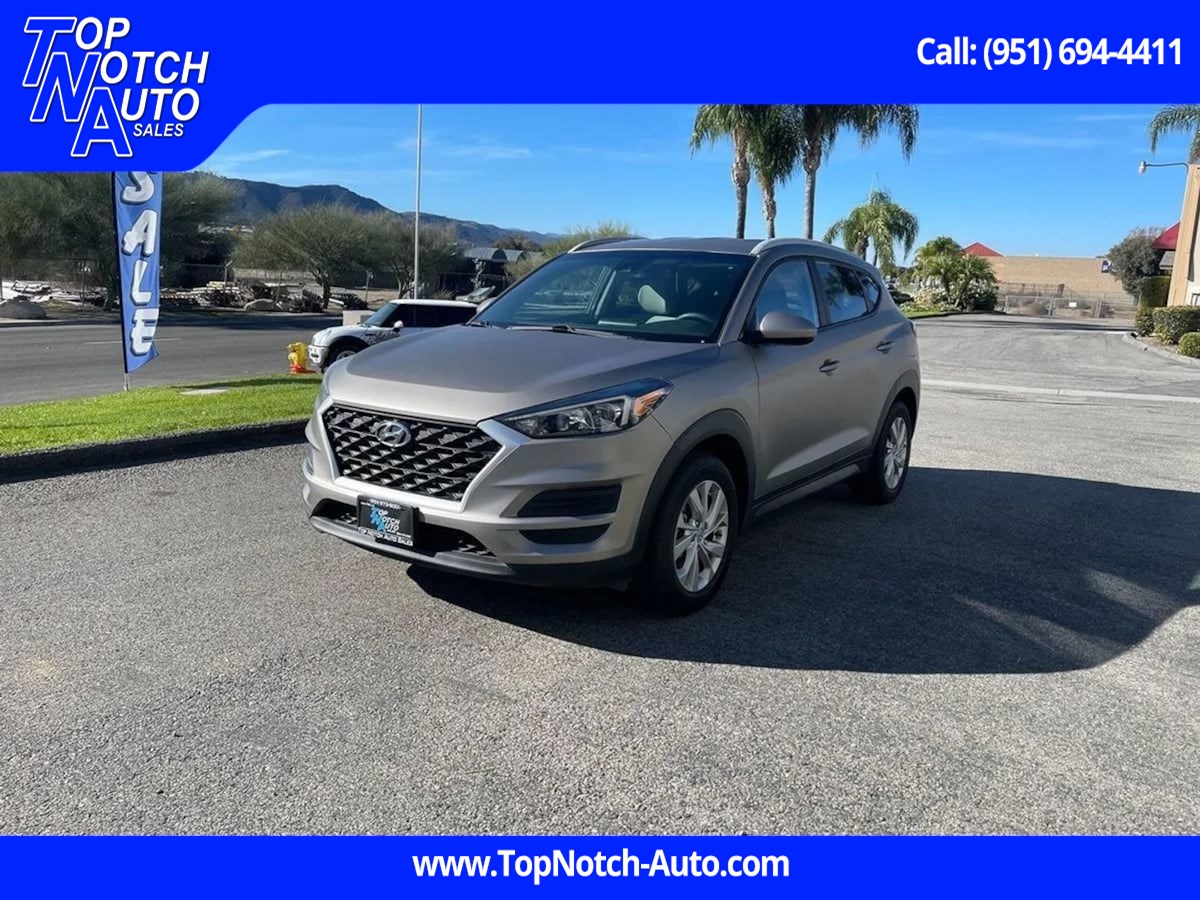 2020 Hyundai Tucson Value's photo