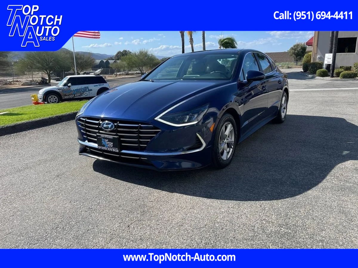 2021 Hyundai Sonata SE's photo