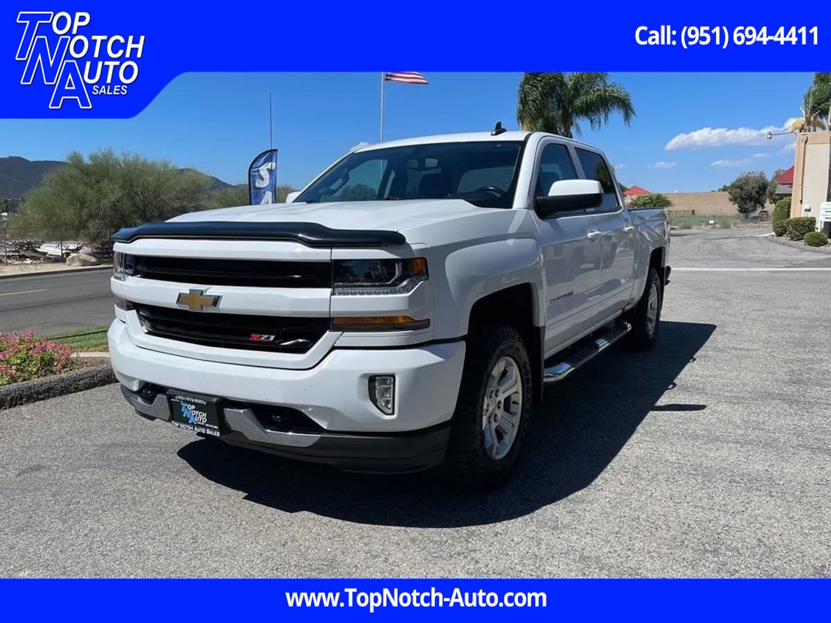 2017 Chevrolet Silverado 1500 LT's photo