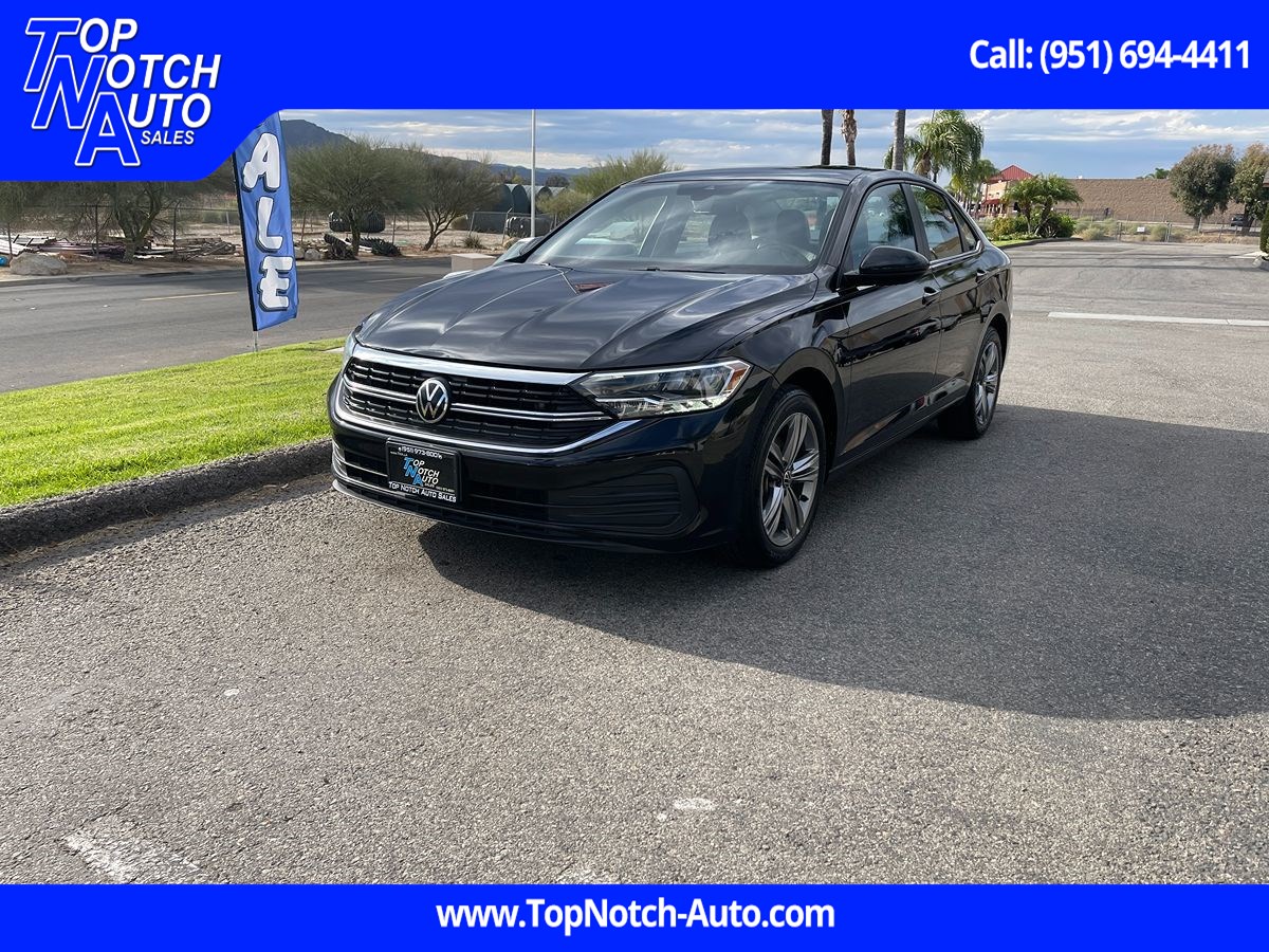 2022 Volkswagen Jetta SE's photo