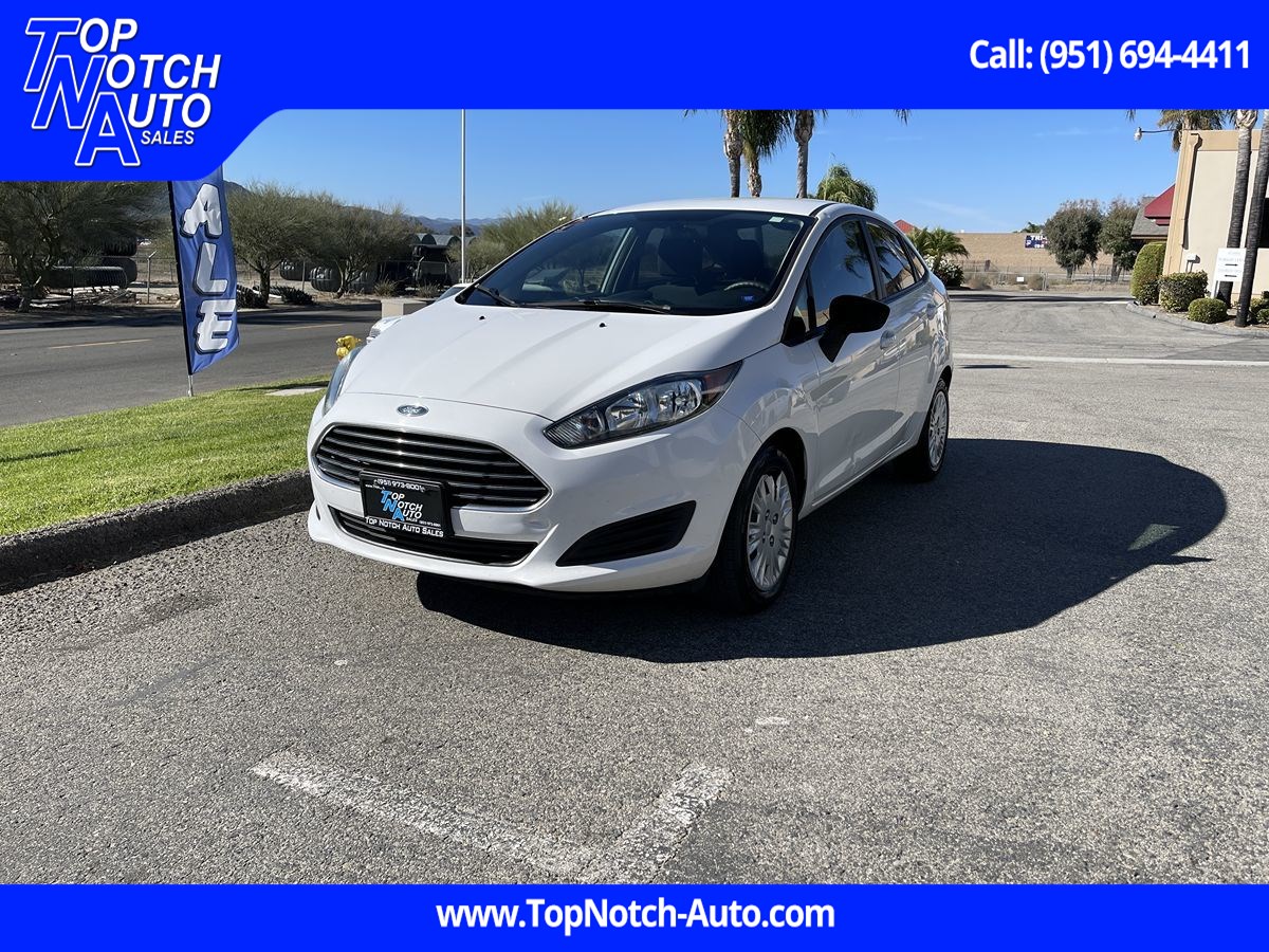 2019 Ford Fiesta