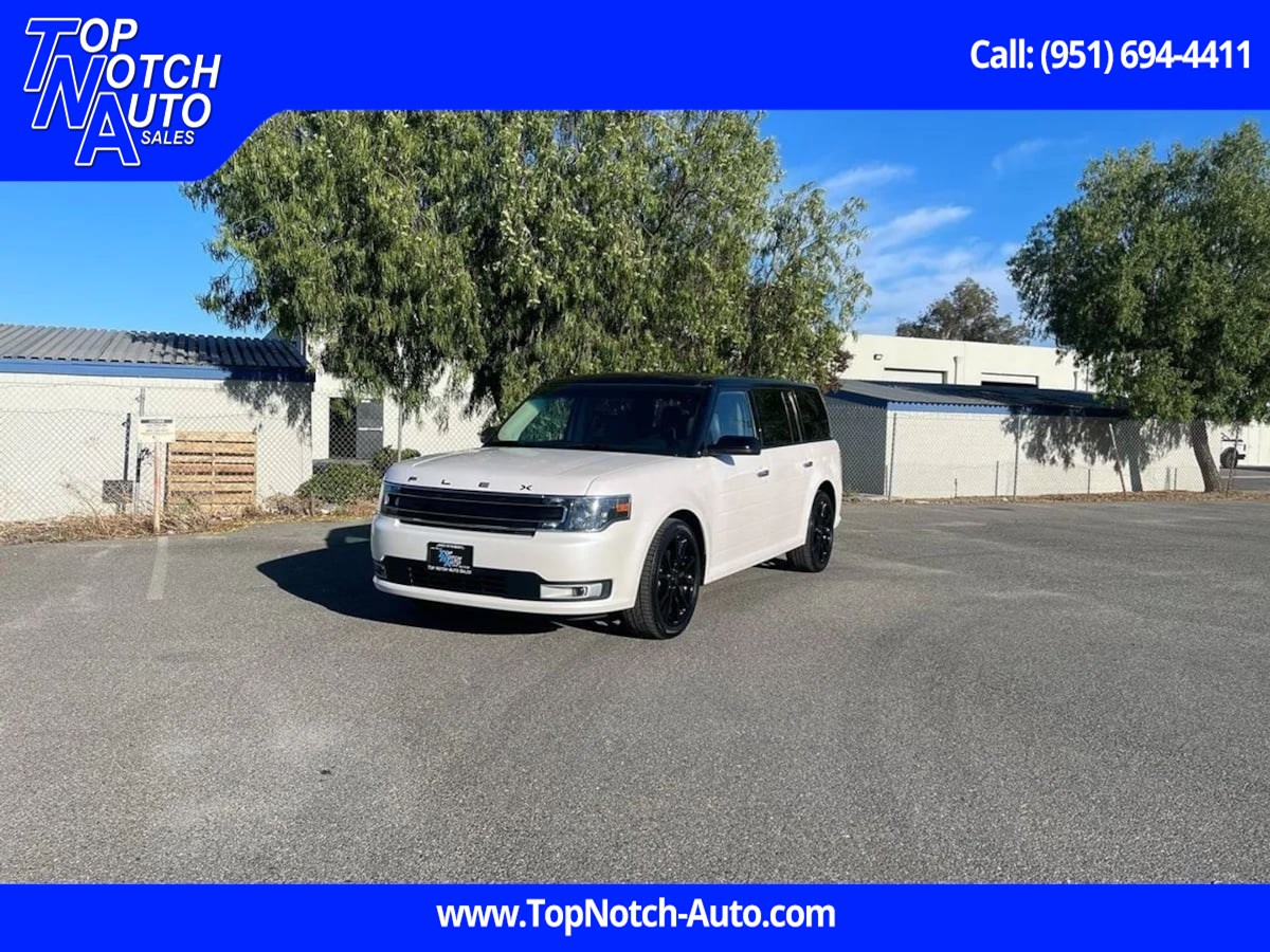 2019 Ford Flex