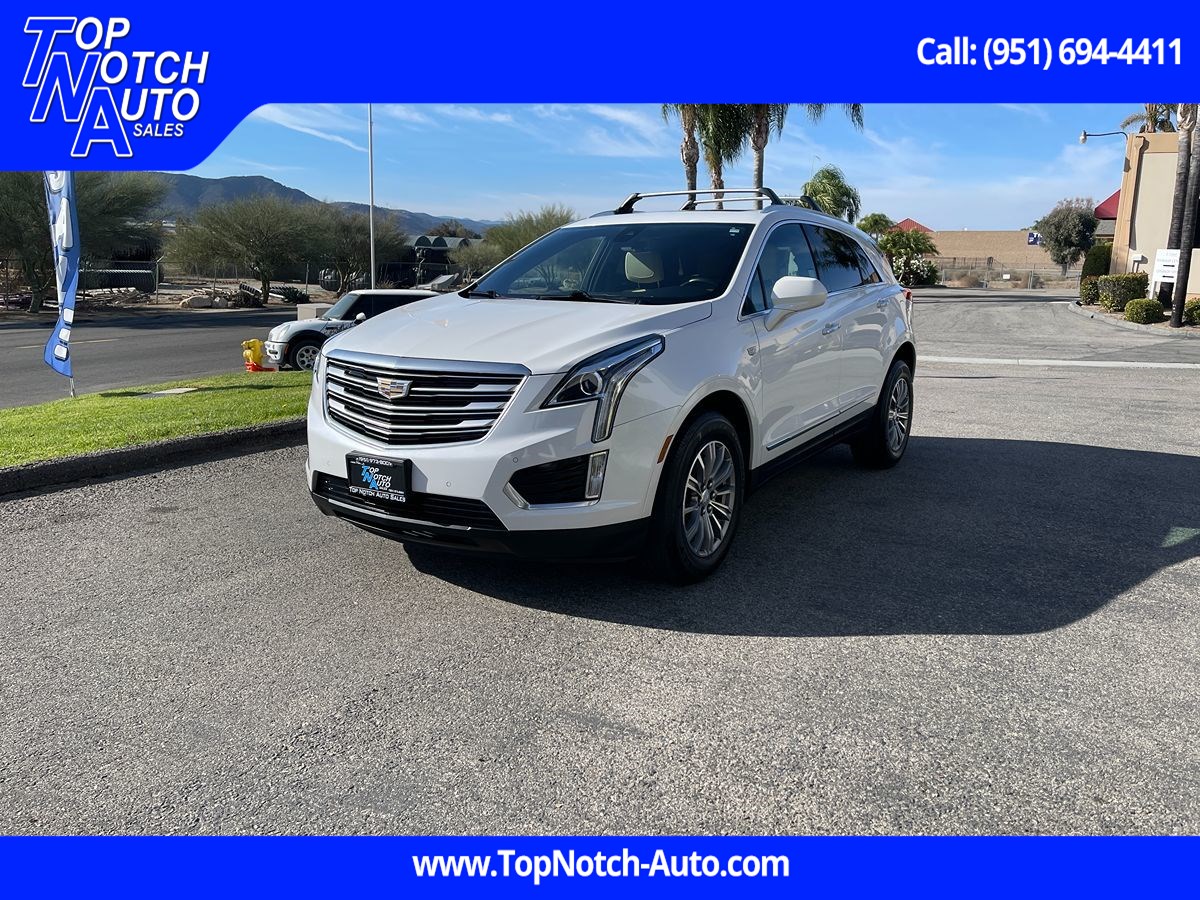 2019 Cadillac XT5 Luxury's photo
