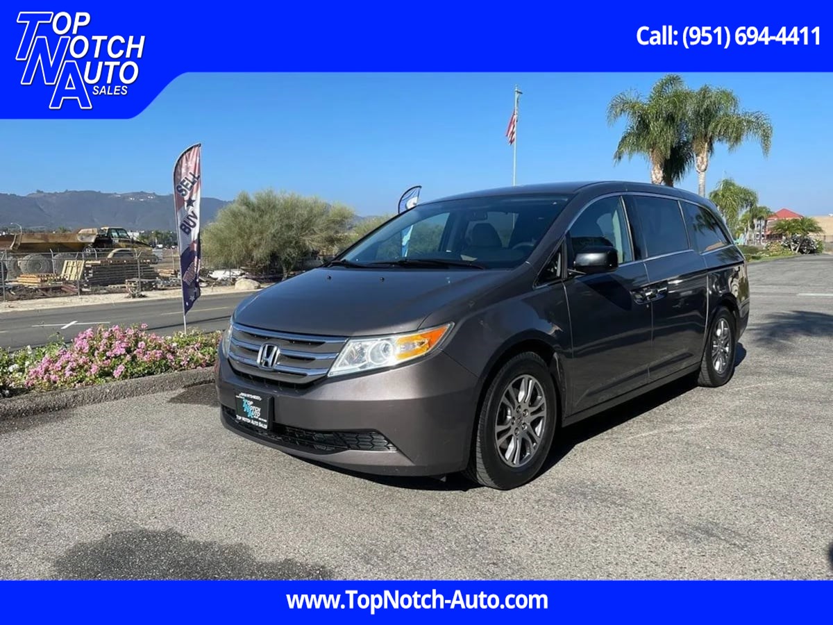 2013 Honda Odyssey EX's photo