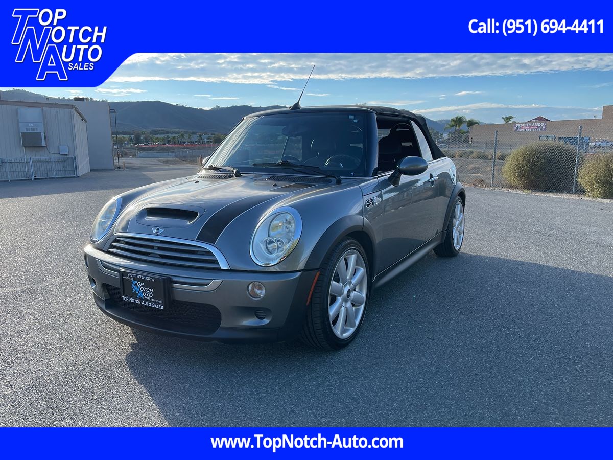2007 MINI Cooper S