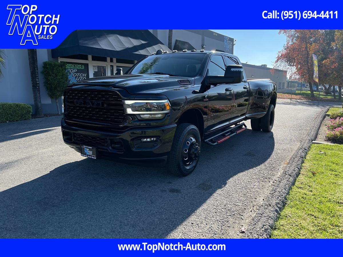 2024 RAM Ram 3500 Pickup Big Horn's photo