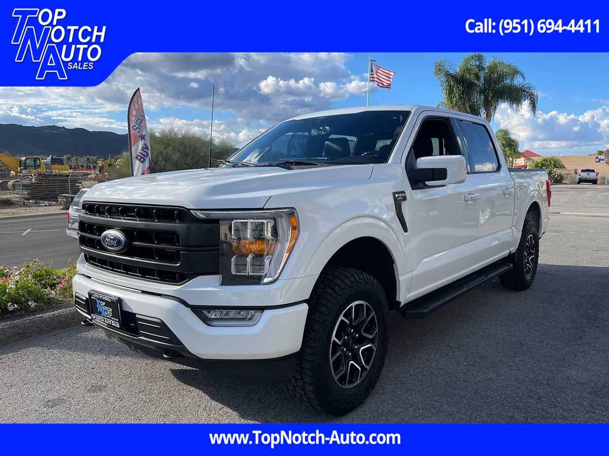2022 Ford F-150 Lariat's photo