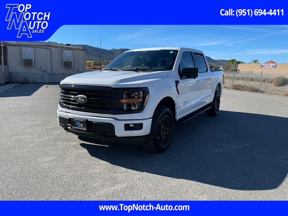 2025 Ford F-150 XLT's photo