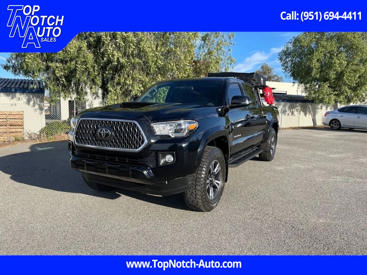 2019 Toyota Tacoma TRD Sport's photo