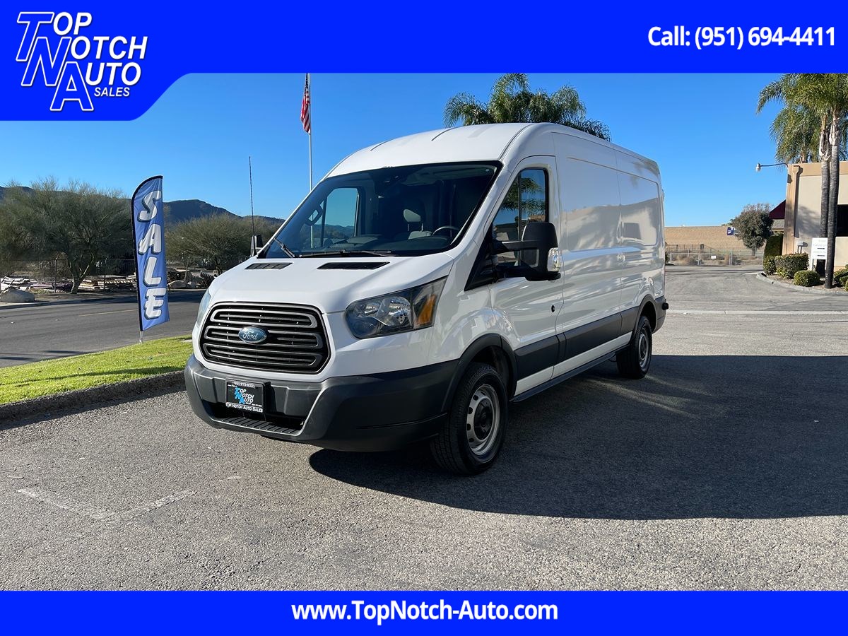 2015 Ford Transit Base