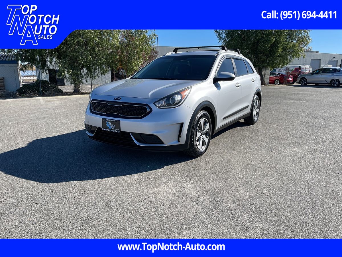 2019 Kia Niro LX's photo