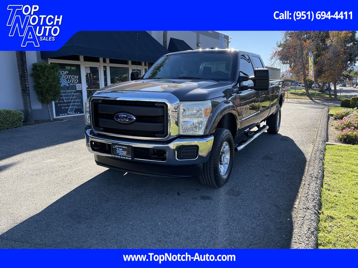 2016 Ford F-350 Super Duty XL