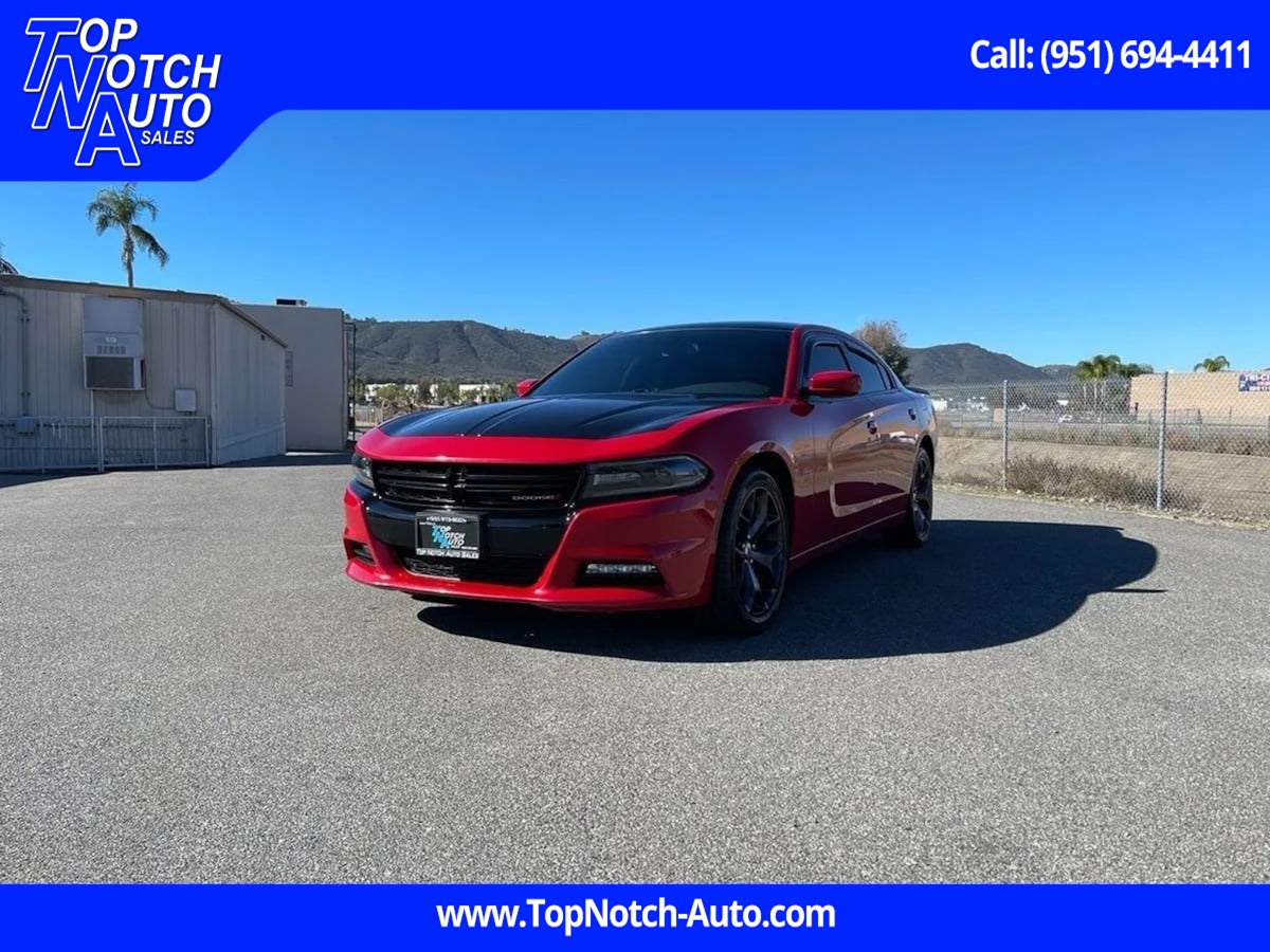 2017 Dodge Charger R/T's photo