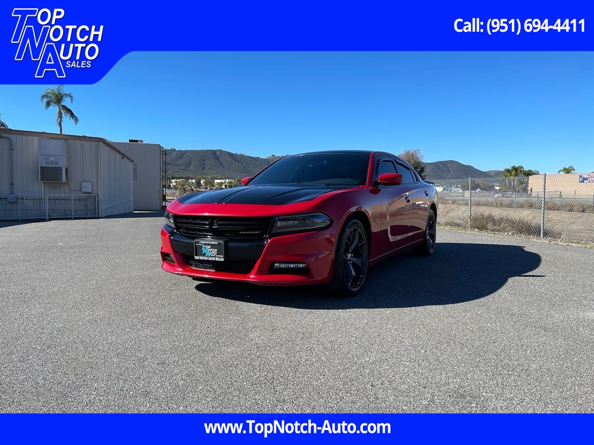 2017 Dodge Charger R/T's photo