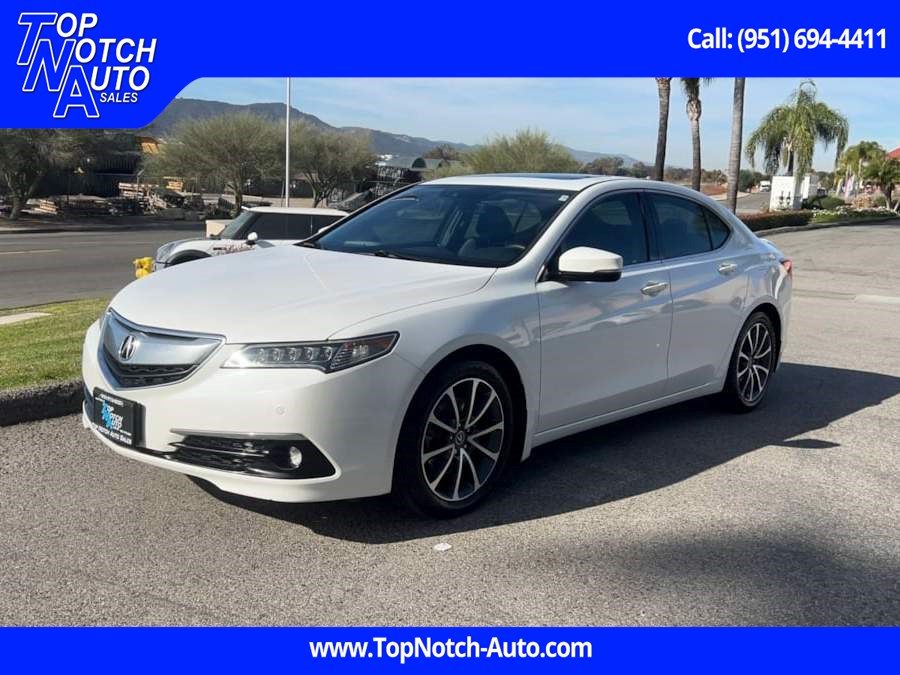 2015 Acura TLX