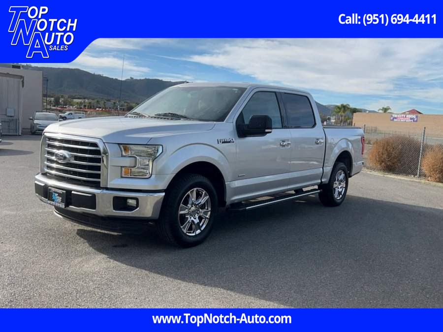 2016 Ford F-150 XLT's photo