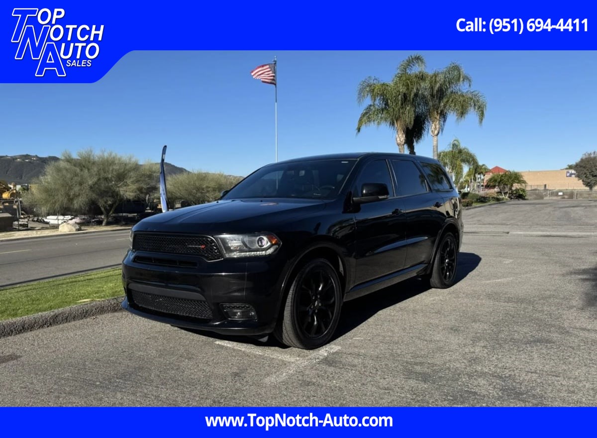 2020 Dodge Durango GT Plus's photo