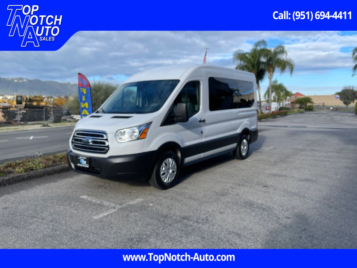 2019 Ford Transit XL's photo