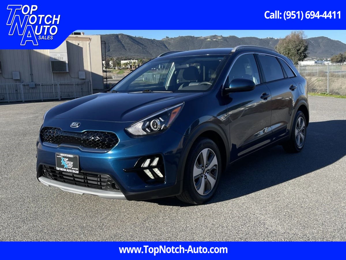 2020 Kia Niro LX
