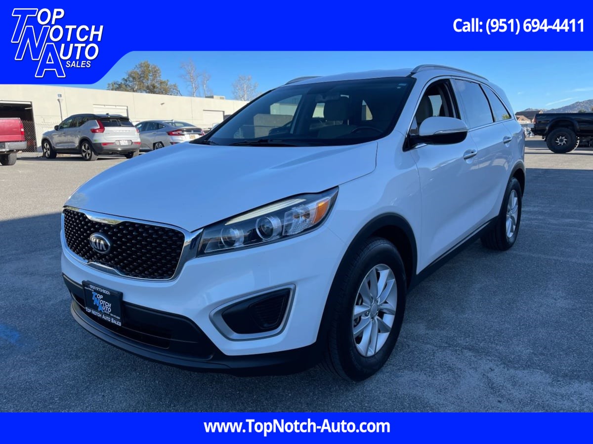 2016 Kia Sorento LX