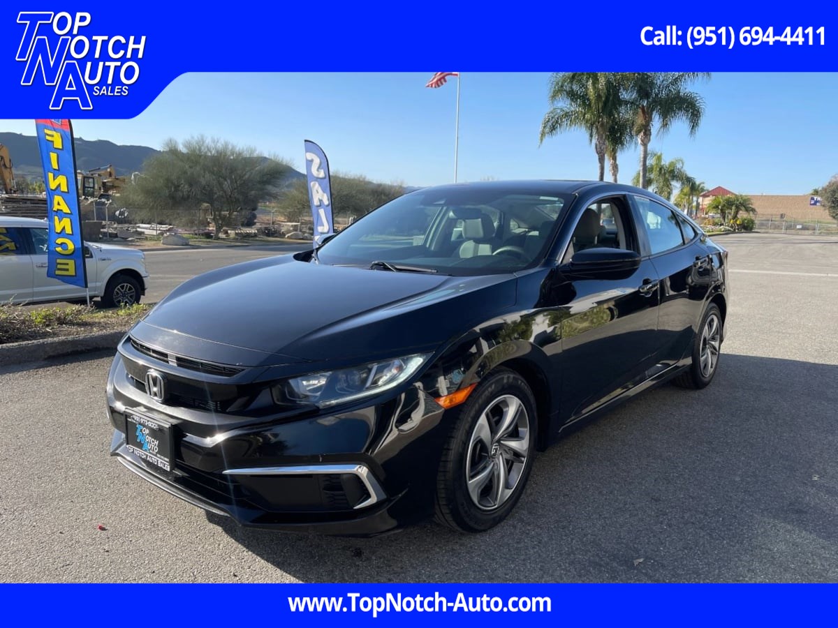 2019 Honda Civic LX