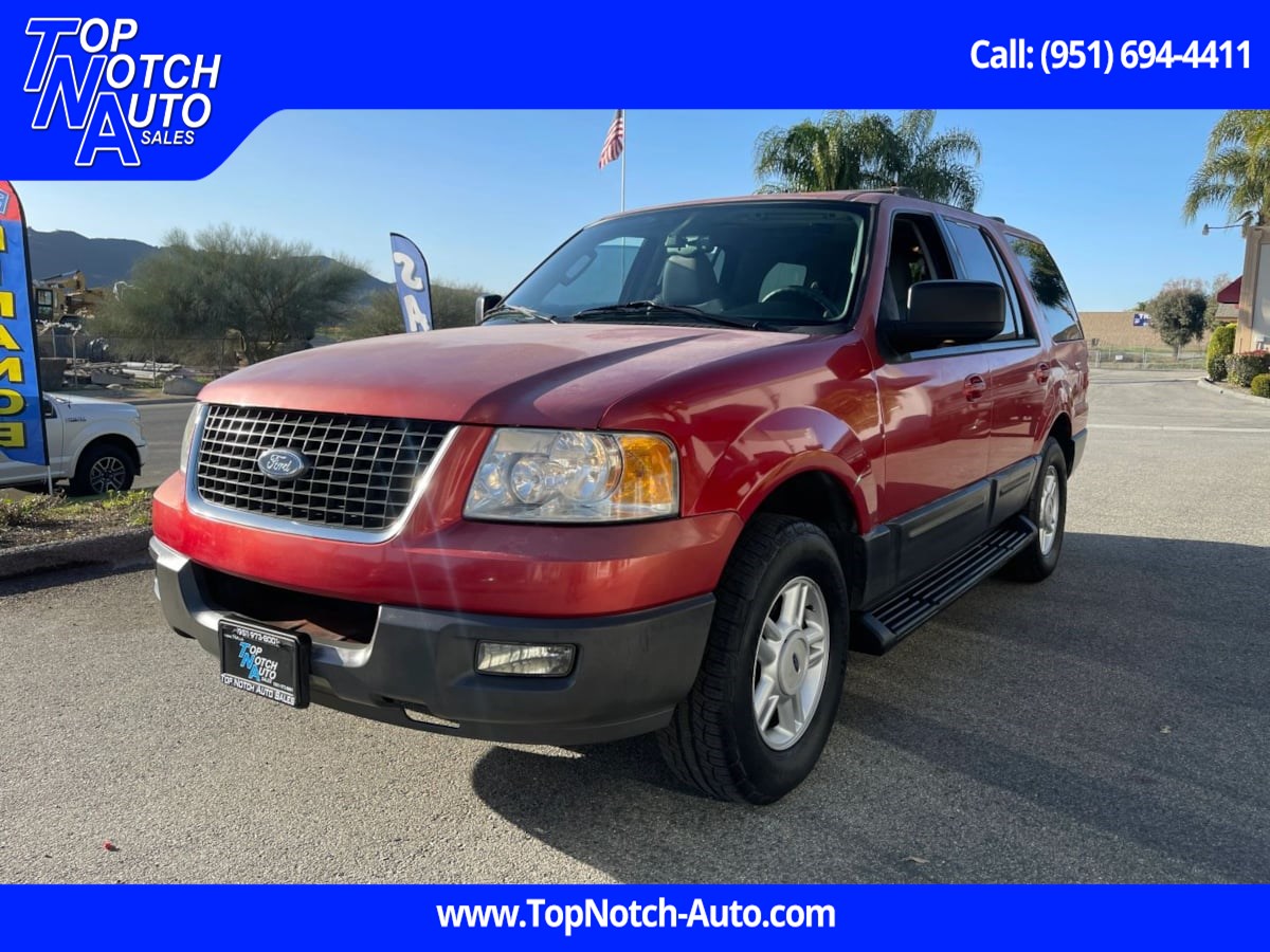 2003 Ford Expedition XLT Popular