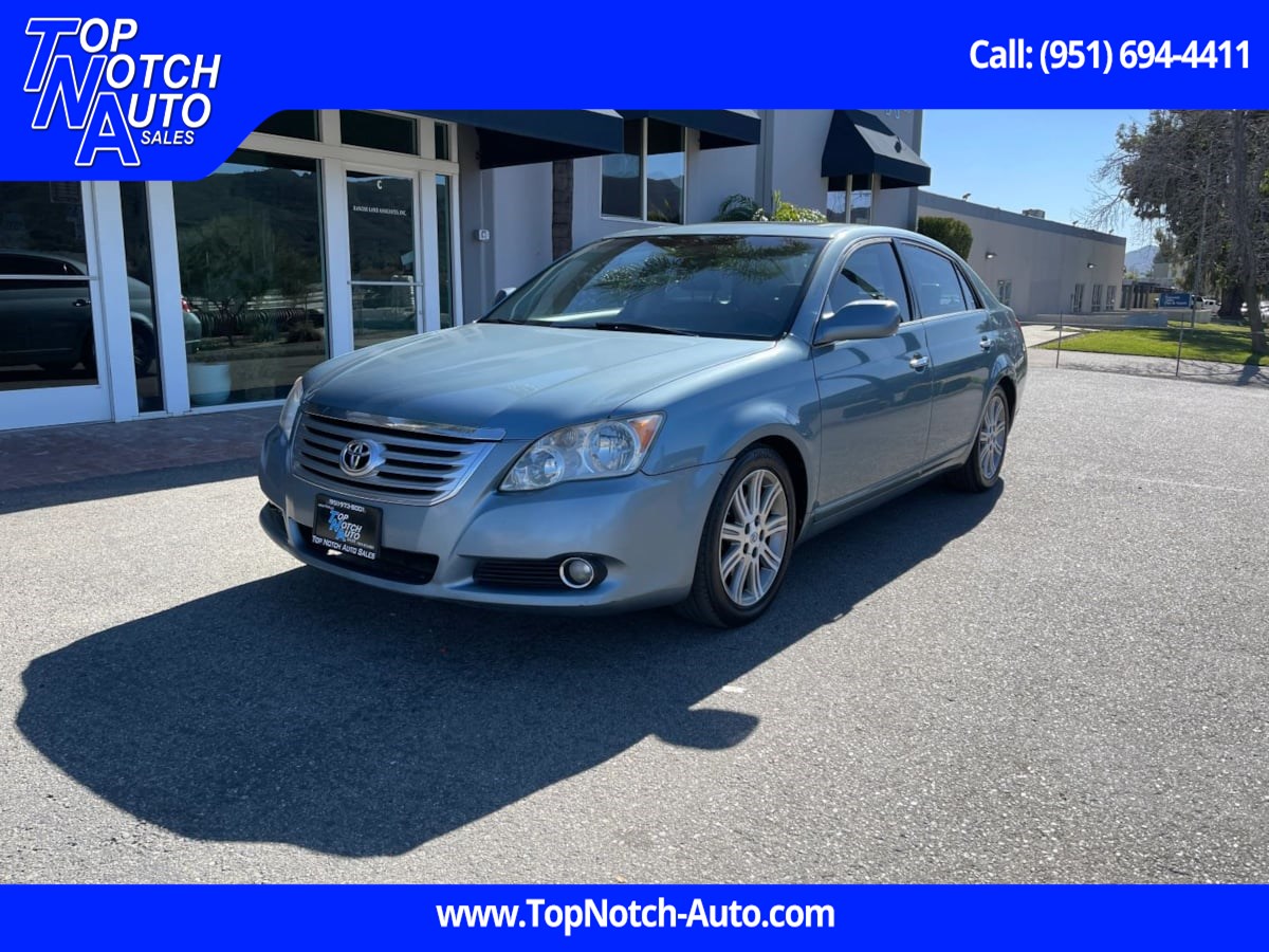 2008 Toyota Avalon Limited