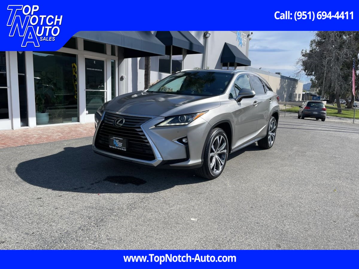 2017 Lexus RX 350