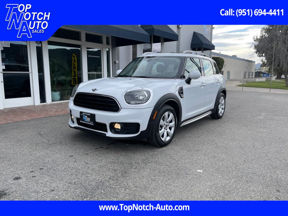 2019 MINI Countryman Base