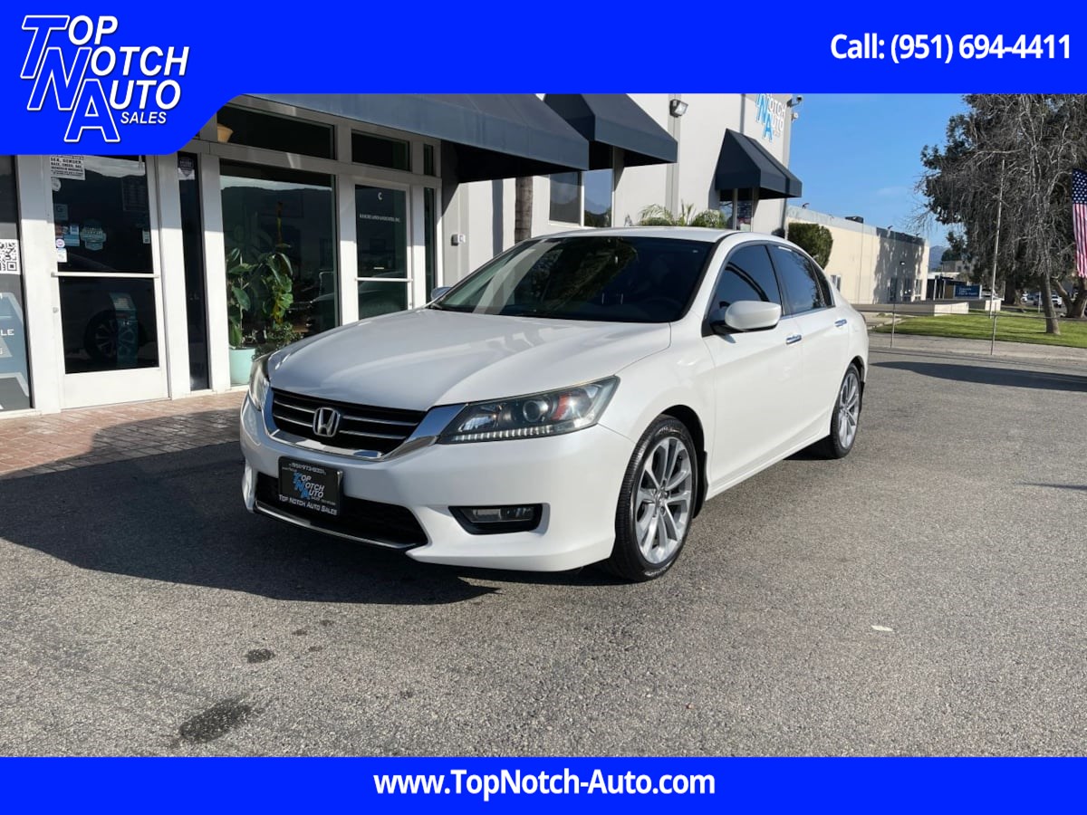 2014 Honda Accord Sport