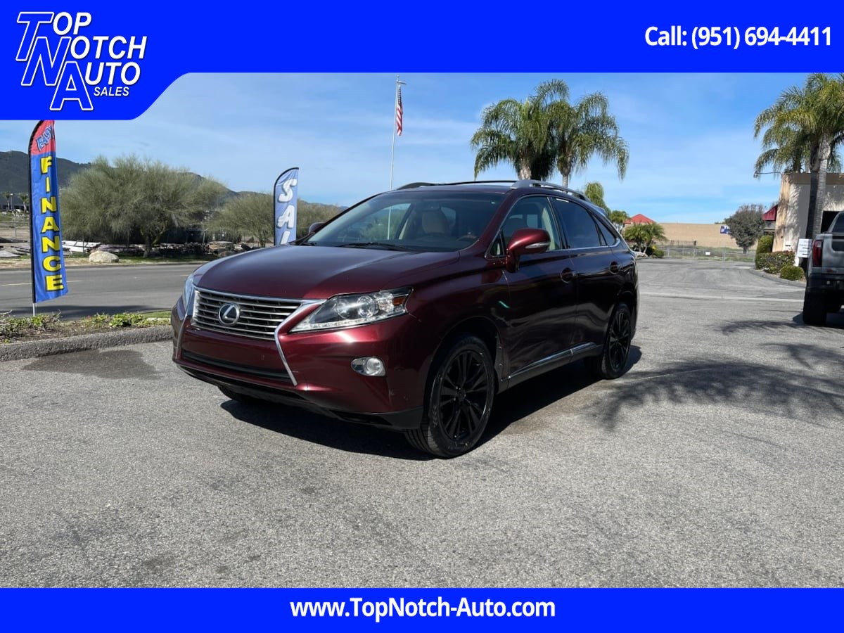 2013 Lexus RX 350