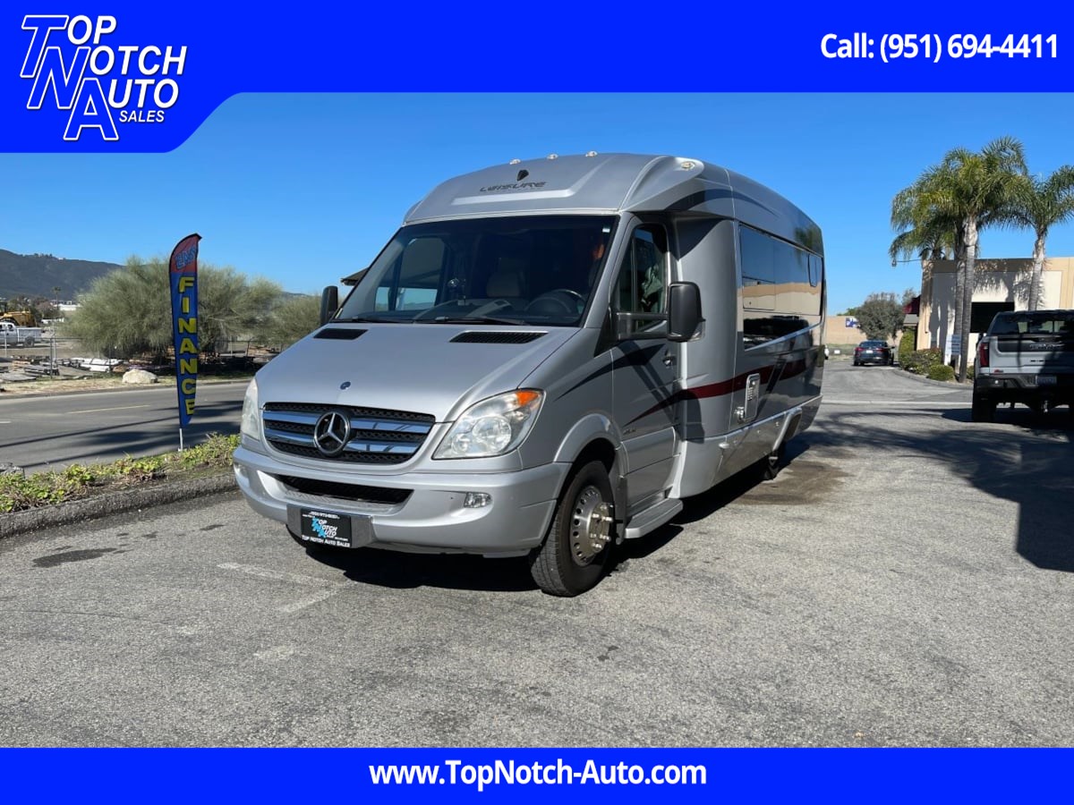 2013 Mercedes-Benz Sprinter Cab Chassis Base