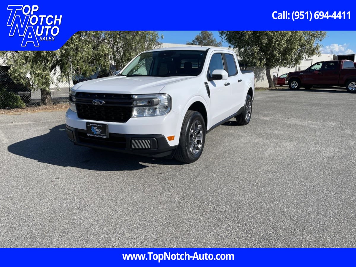 2022 Ford Maverick XLT
