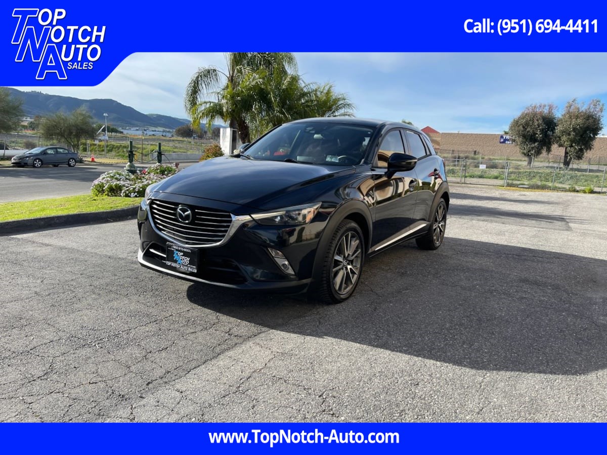 2016 Mazda CX-3 Grand Touring
